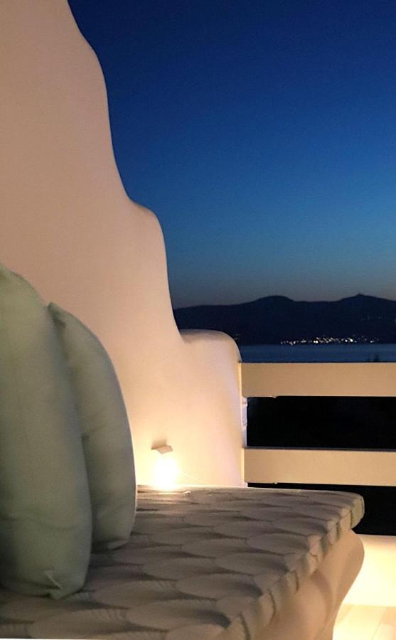 Villa The Nine Graces - Agia Anna - Option With Private Pool Or Hot Tub Exterior foto