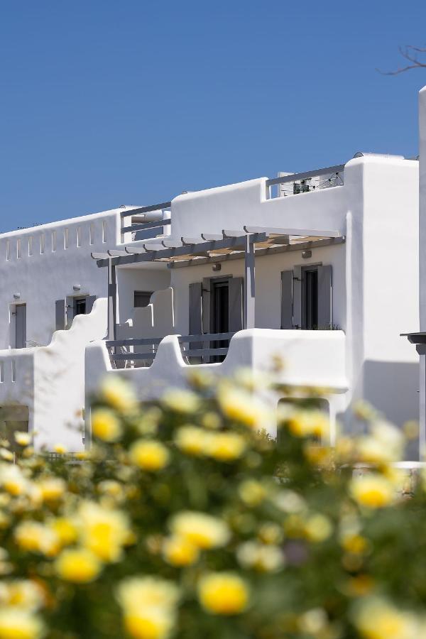 Villa The Nine Graces - Agia Anna - Option With Private Pool Or Hot Tub Exterior foto