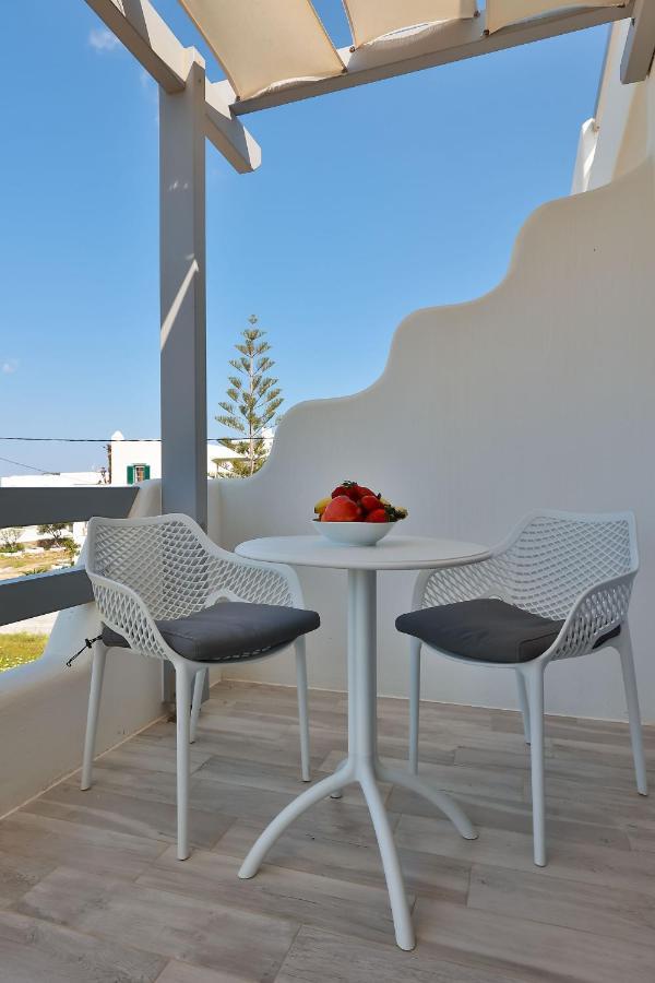 Villa The Nine Graces - Agia Anna - Option With Private Pool Or Hot Tub Exterior foto