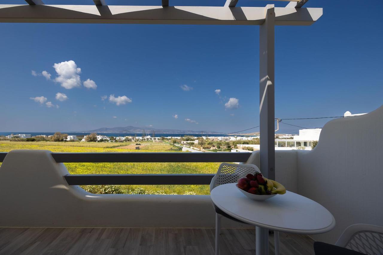 Villa The Nine Graces - Agia Anna - Option With Private Pool Or Hot Tub Exterior foto